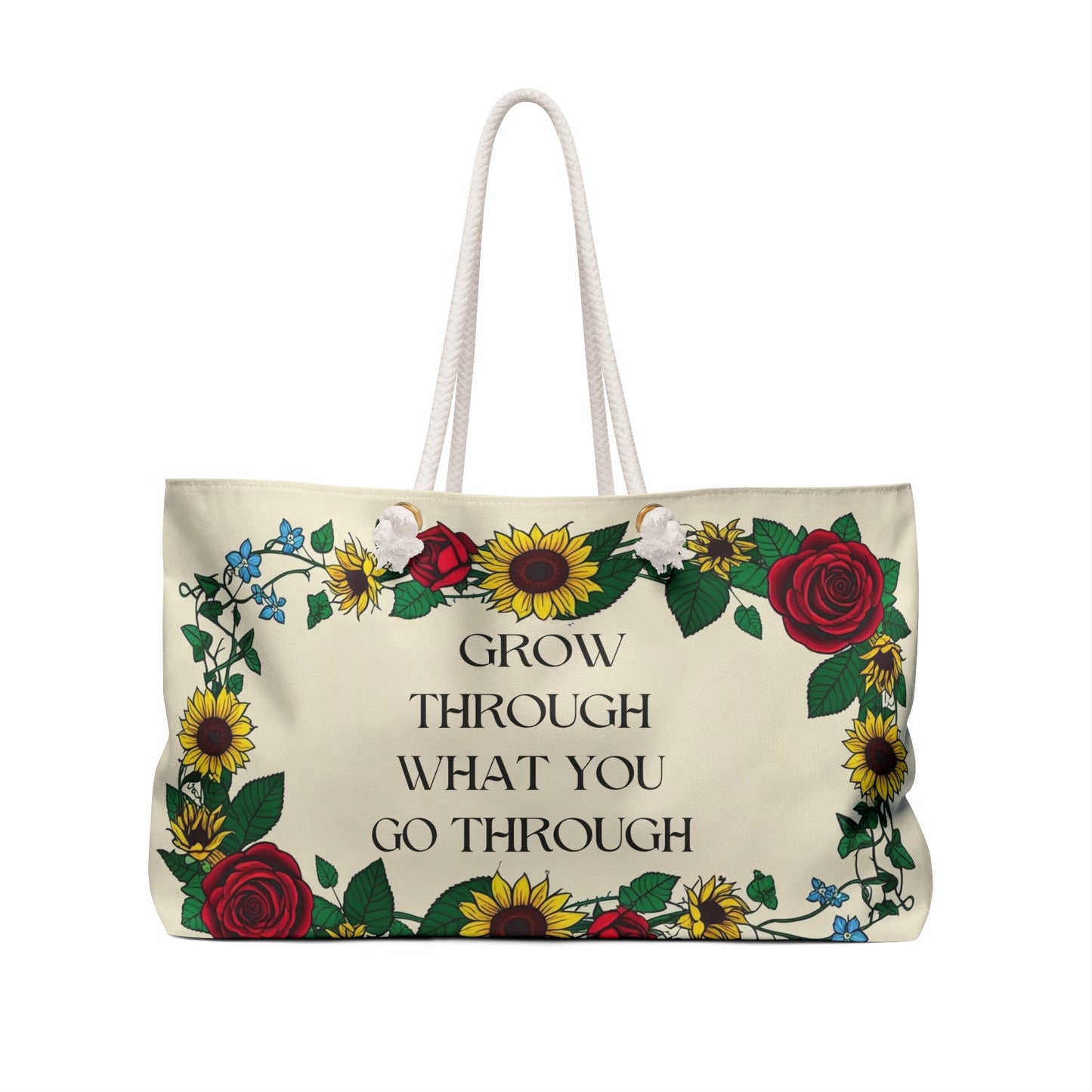 The Floral Symphony™ Collection: Design #014 by I Control Me™
