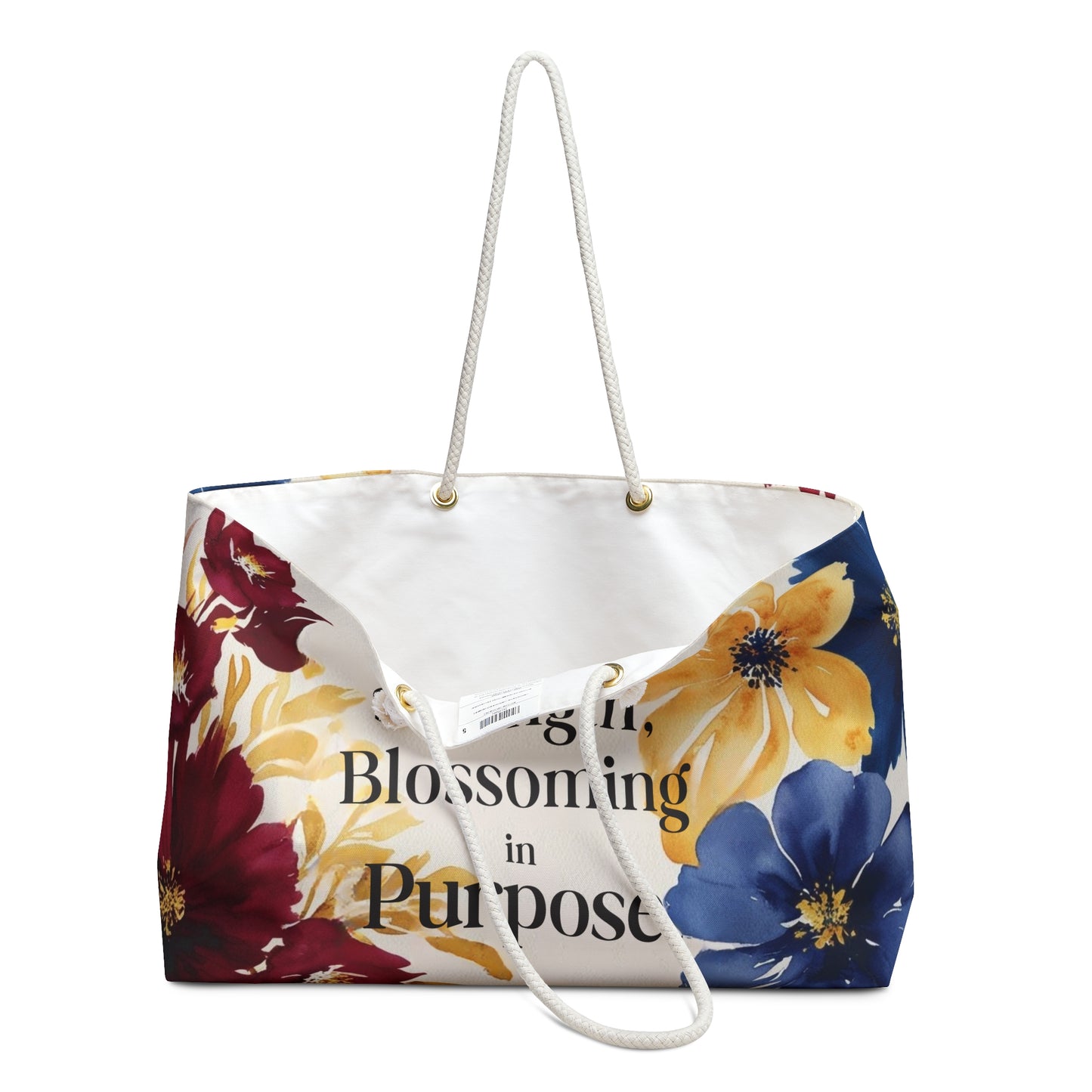 The Floral Symphony™ Collection: Design #009 by I Control Me™