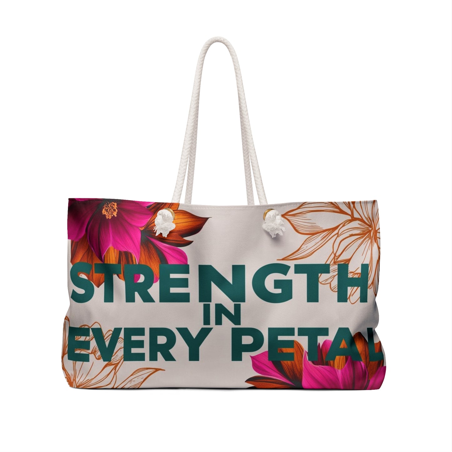 The Floral Symphony™ Collection: Design #012 by I Control Me™