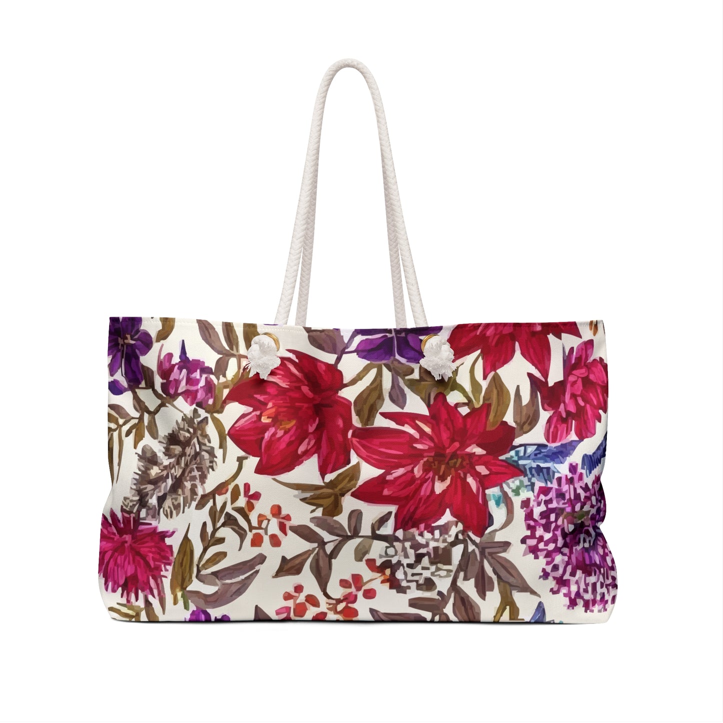 The Floral Symphony™ Collection: Design #027 by I Control Me™