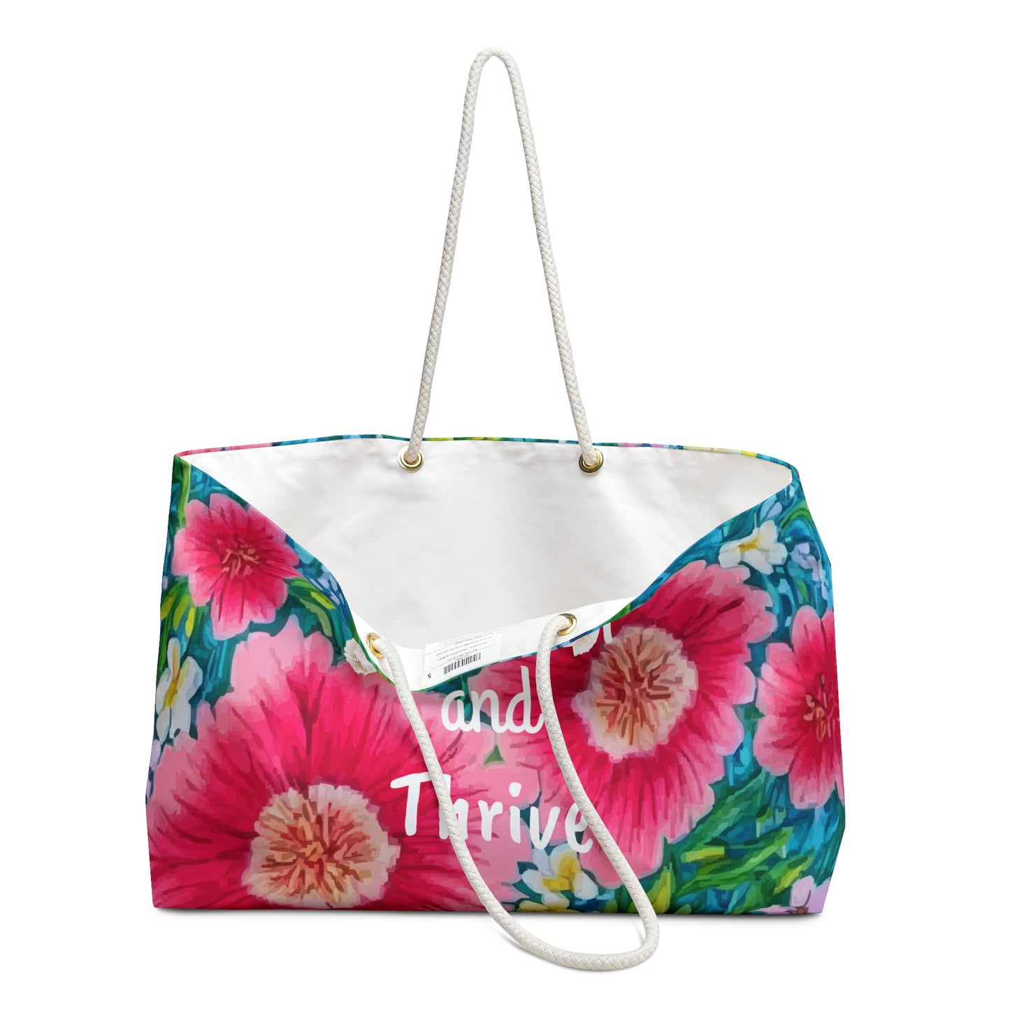 The Floral Symphony™ Collection: Design #026 by I Control Me™