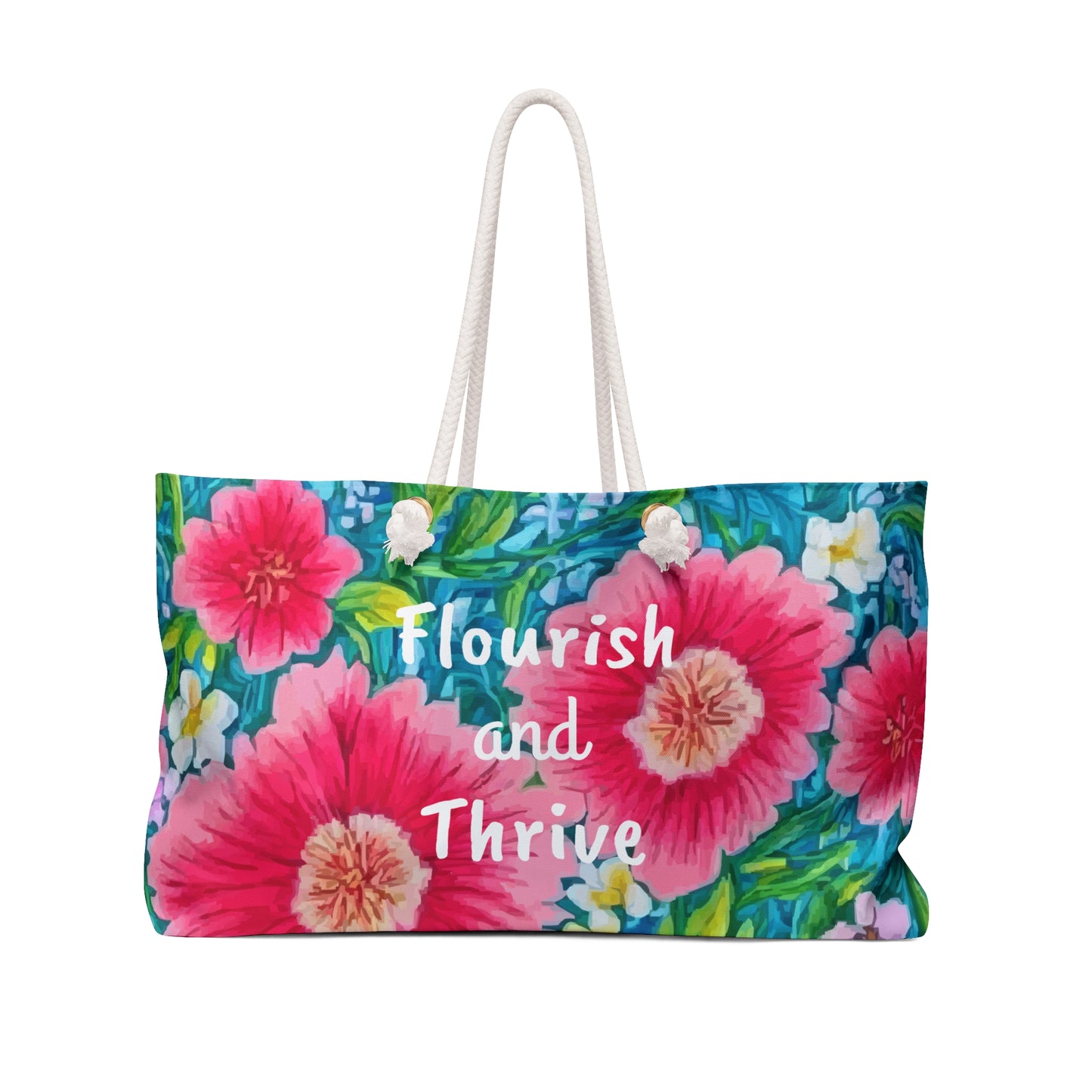 The Floral Symphony™ Collection: Design #026 by I Control Me™