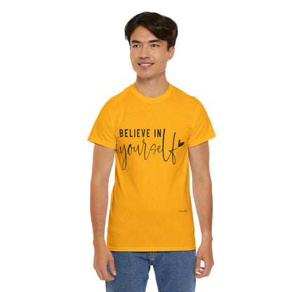 The Voices in Action™ Graphic T-Shirt Collection: Design #021 by I Control Me™