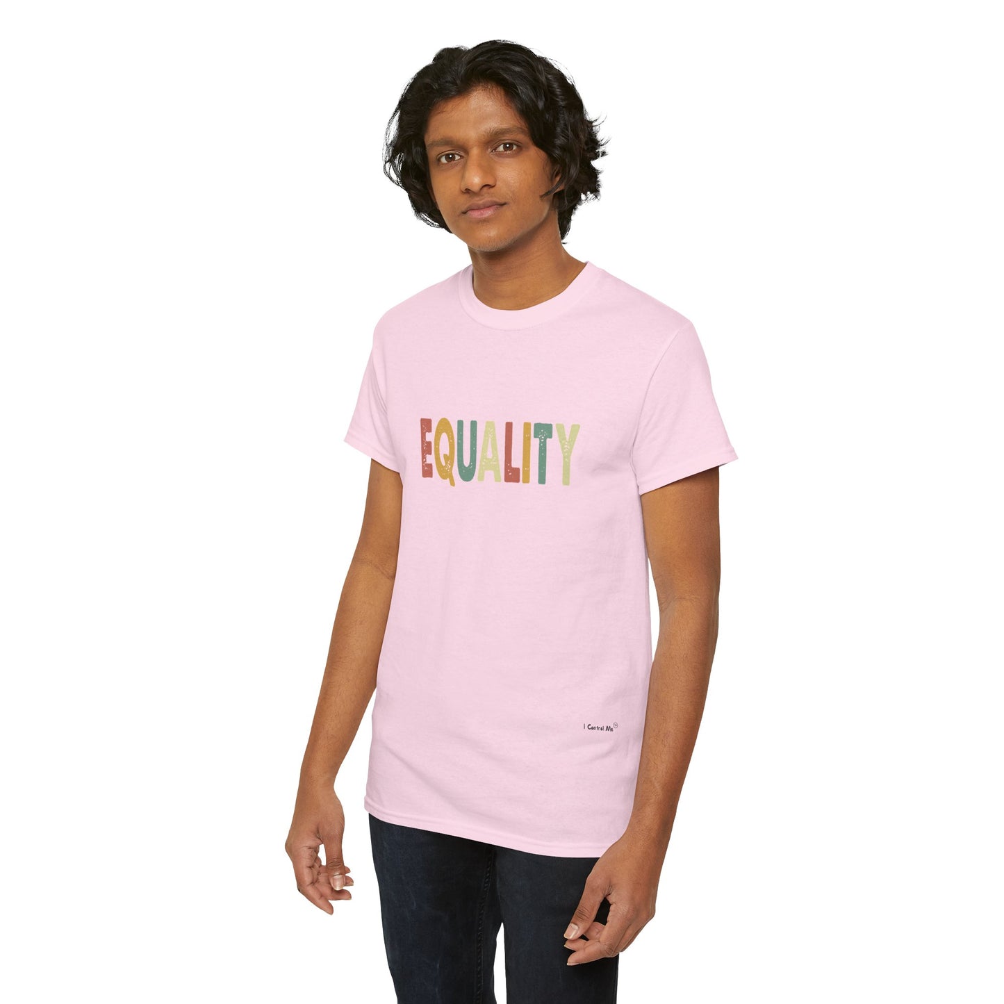 The Voices in Action™ Graphic T-Shirt Collection: Design #006 by I Control Me™