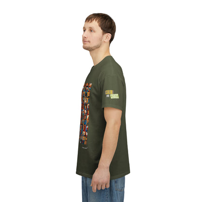 The Voices in Action™ Graphic T-Shirt Collection: Design #017 by I Control Me™