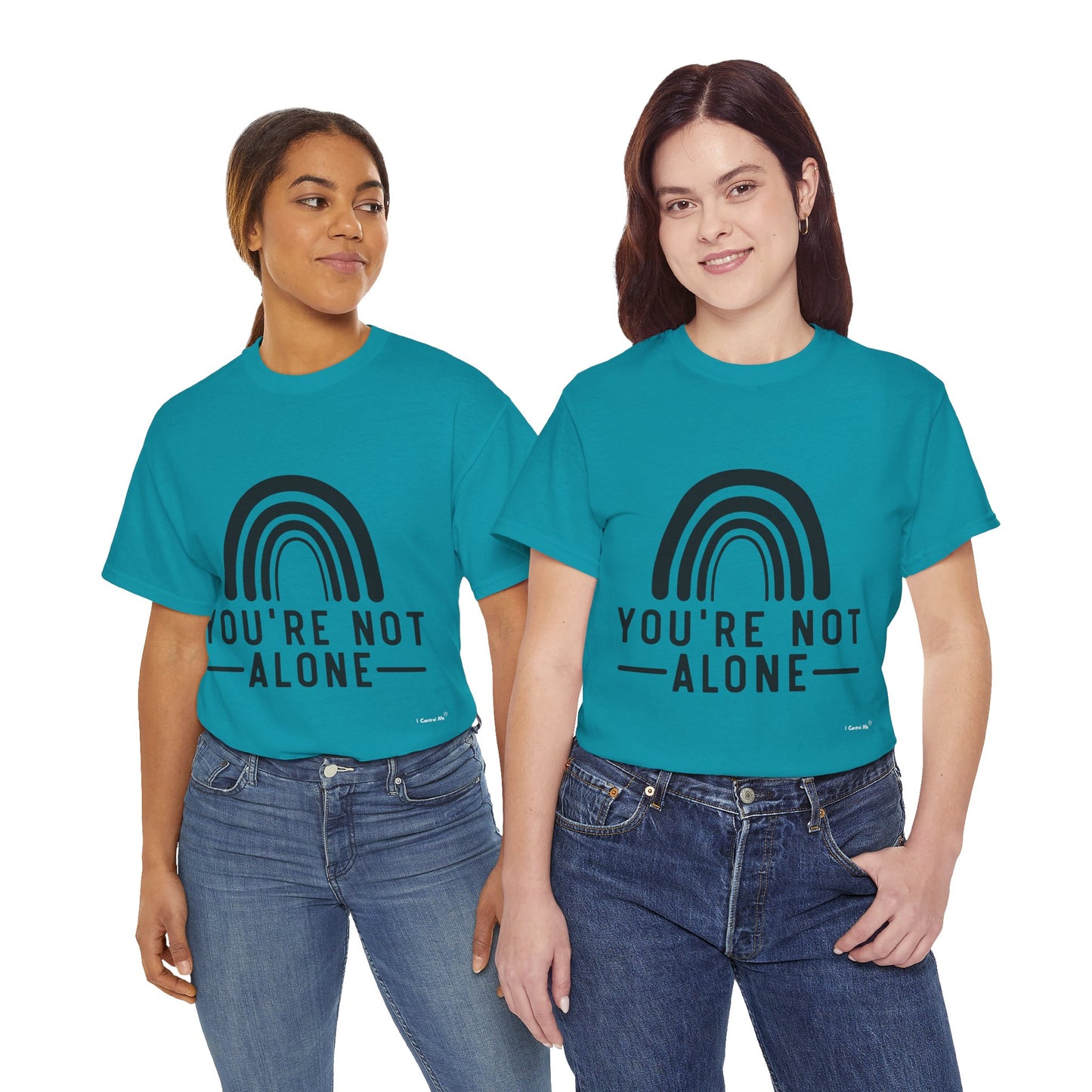 The Voices in Action™ Graphic T-Shirt Collection: Design #014 by I Control Me™
