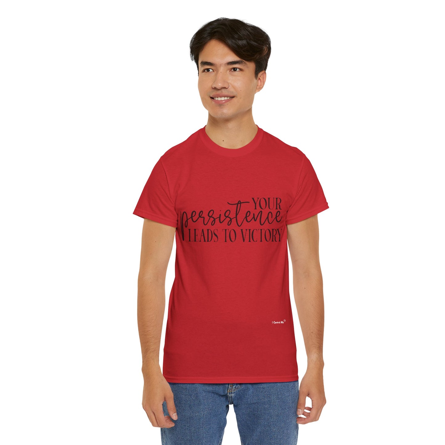 The Voices in Action™ Graphic T-Shirt Collection: Design #005 by I Control Me™