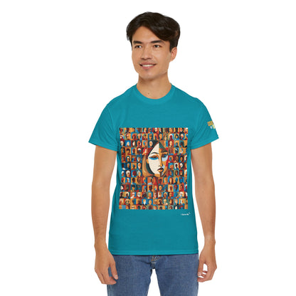 The Voices in Action™ Graphic T-Shirt Collection: Design #017 by I Control Me™