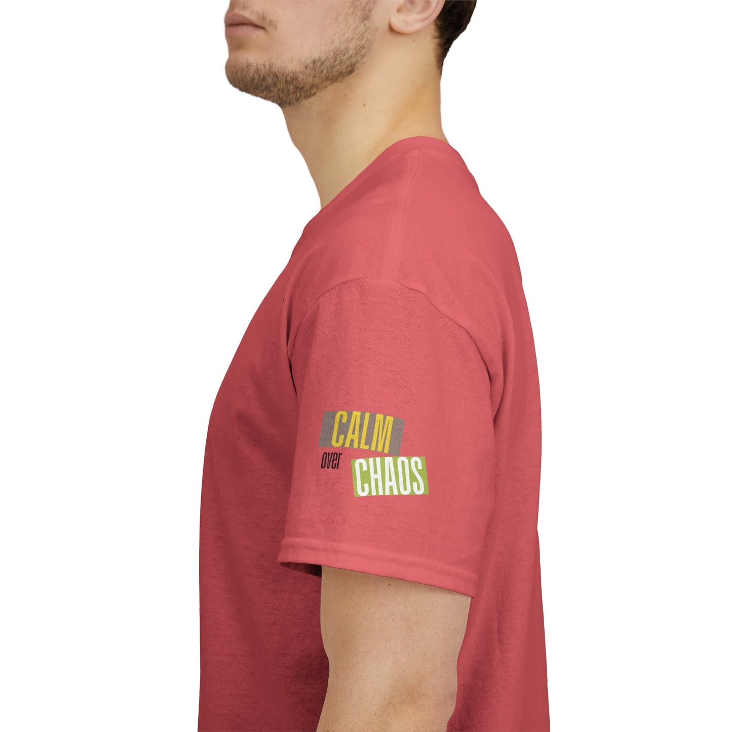 The Voices in Action™ Graphic T-Shirt Collection: Design #007 by I Control Me™
