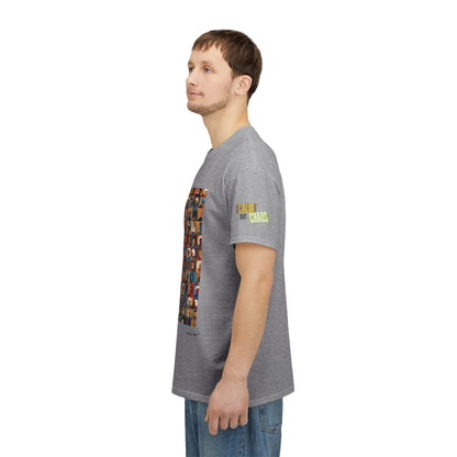 The Voices in Action™ Graphic T-Shirt Collection: Design #017 by I Control Me™