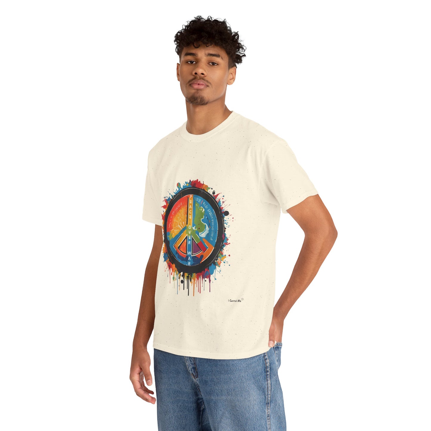 The Voices in Action™ Graphic T-Shirt Collection: Design #024 by I Control Me™