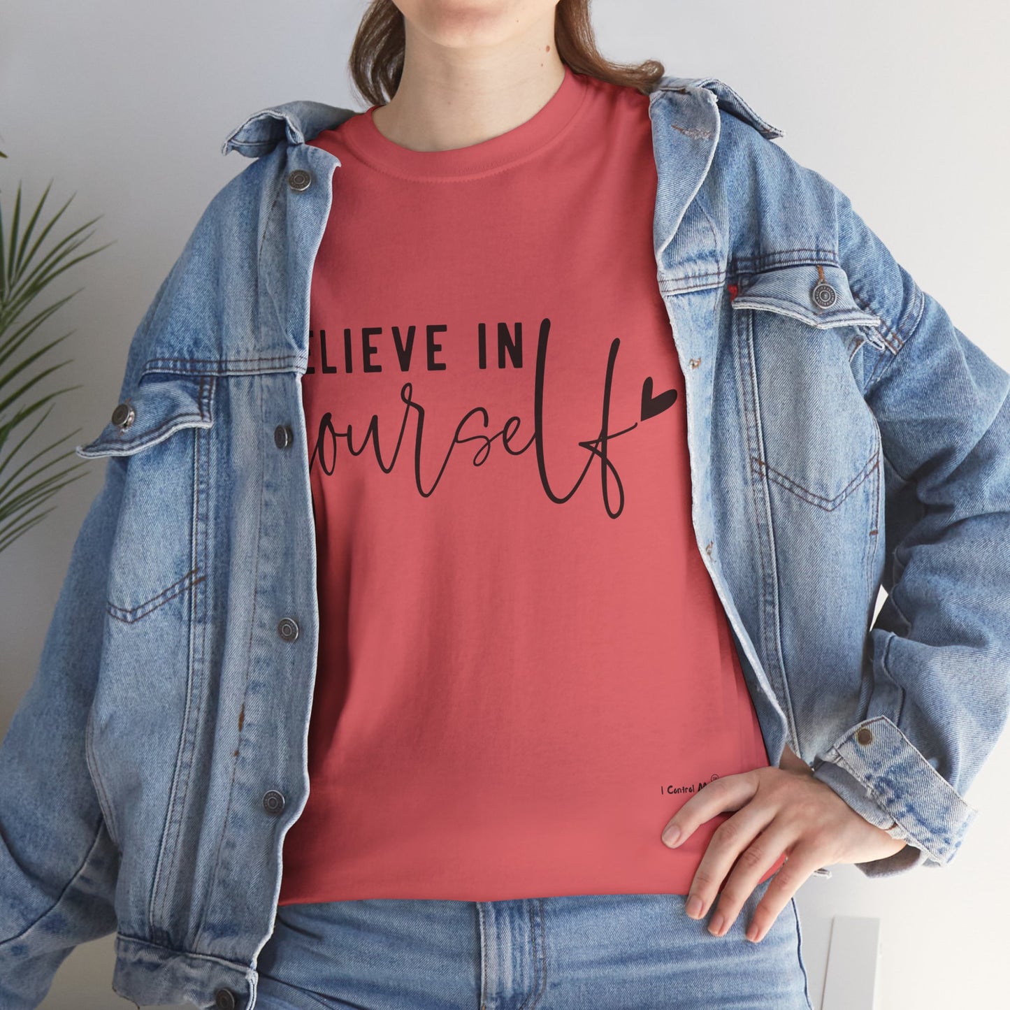 The Voices in Action™ Graphic T-Shirt Collection: Design #021 by I Control Me™