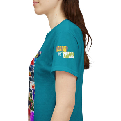 The Voices in Action™ Graphic T-Shirt Collection: Design #011 by I Control Me™