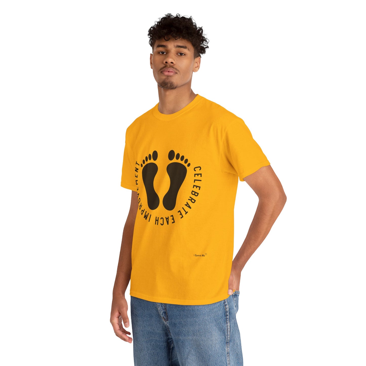 The Voices in Action™ Graphic T-Shirt Collection: Design #010 by I Control Me™