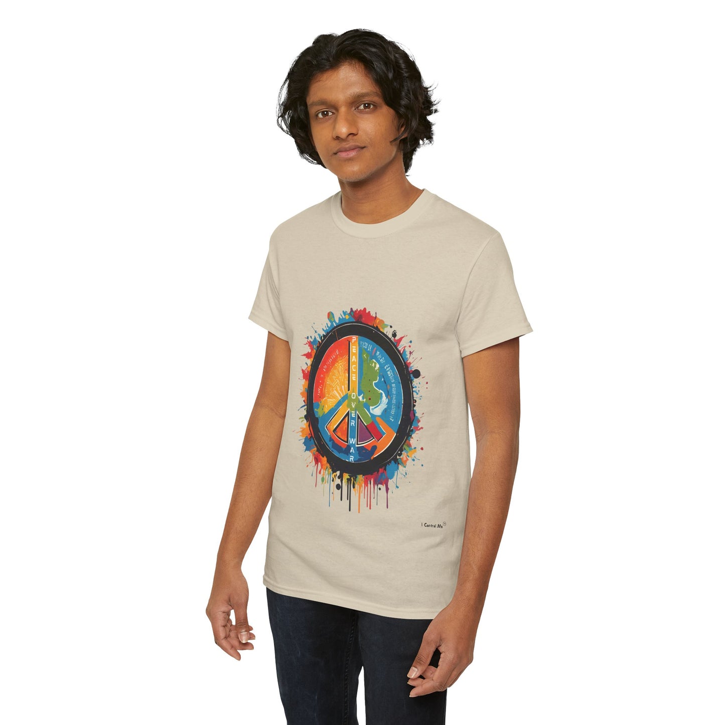 The Voices in Action™ Graphic T-Shirt Collection: Design #024 by I Control Me™