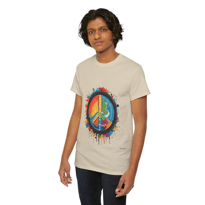 The Voices in Action™ Graphic T-Shirt Collection: Design #024 by I Control Me™