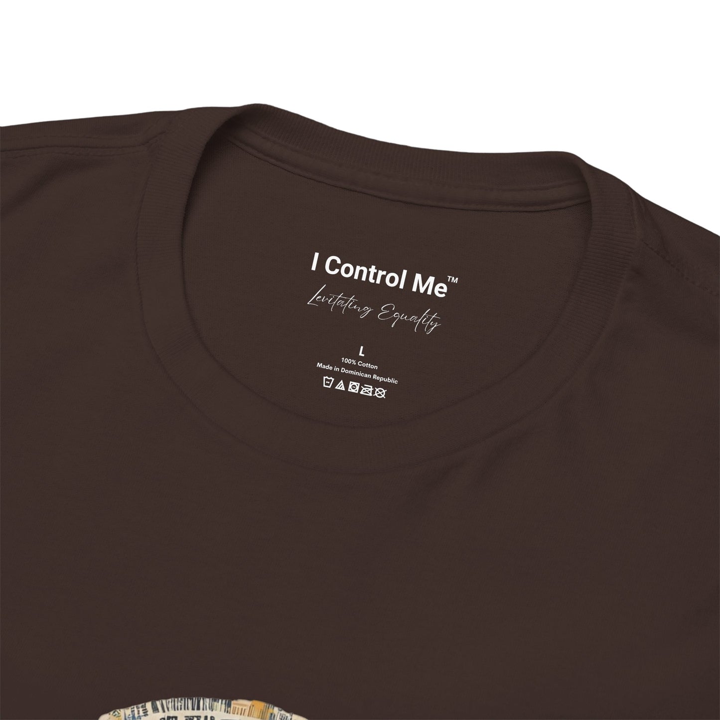 The Voices in Action™ Graphic T-Shirt Collection: Design #026 by I Control Me™
