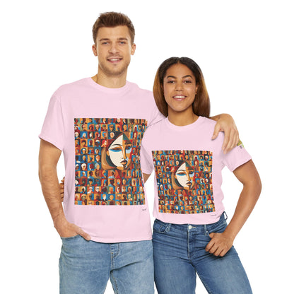 The Voices in Action™ Graphic T-Shirt Collection: Design #017 by I Control Me™