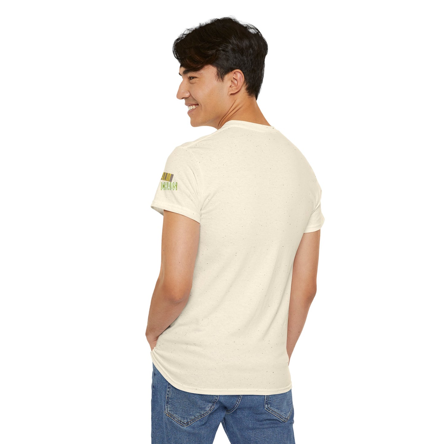 The Voices in Action™ Graphic T-Shirt Collection: Design #007 by I Control Me™