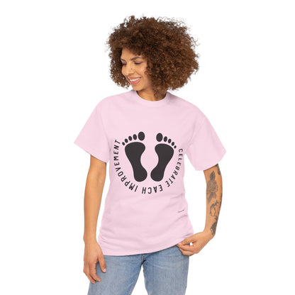 The Voices in Action™ Graphic T-Shirt Collection: Design #010 by I Control Me™