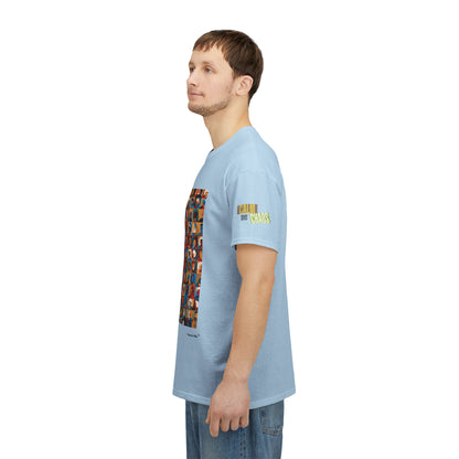 The Voices in Action™ Graphic T-Shirt Collection: Design #017 by I Control Me™