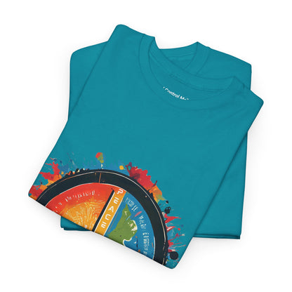 The Voices in Action™ Graphic T-Shirt Collection: Design #024 by I Control Me™