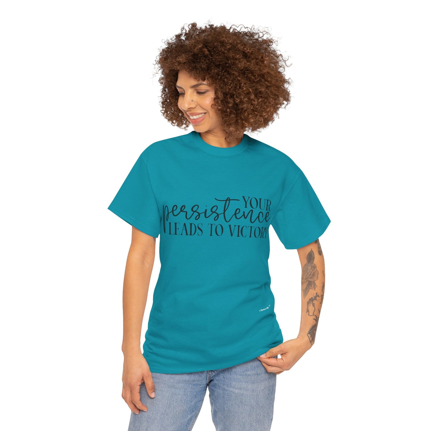 The Voices in Action™ Graphic T-Shirt Collection: Design #005 by I Control Me™