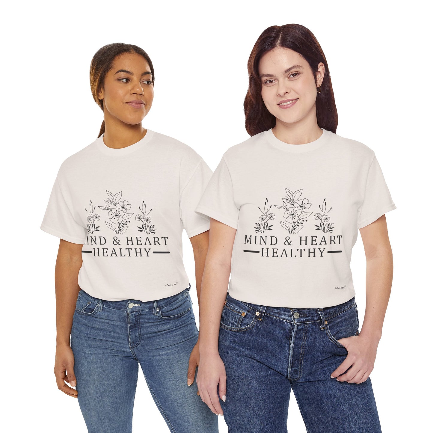 The Voices in Action™ Graphic T-Shirt Collection: Design #018 by I Control Me™