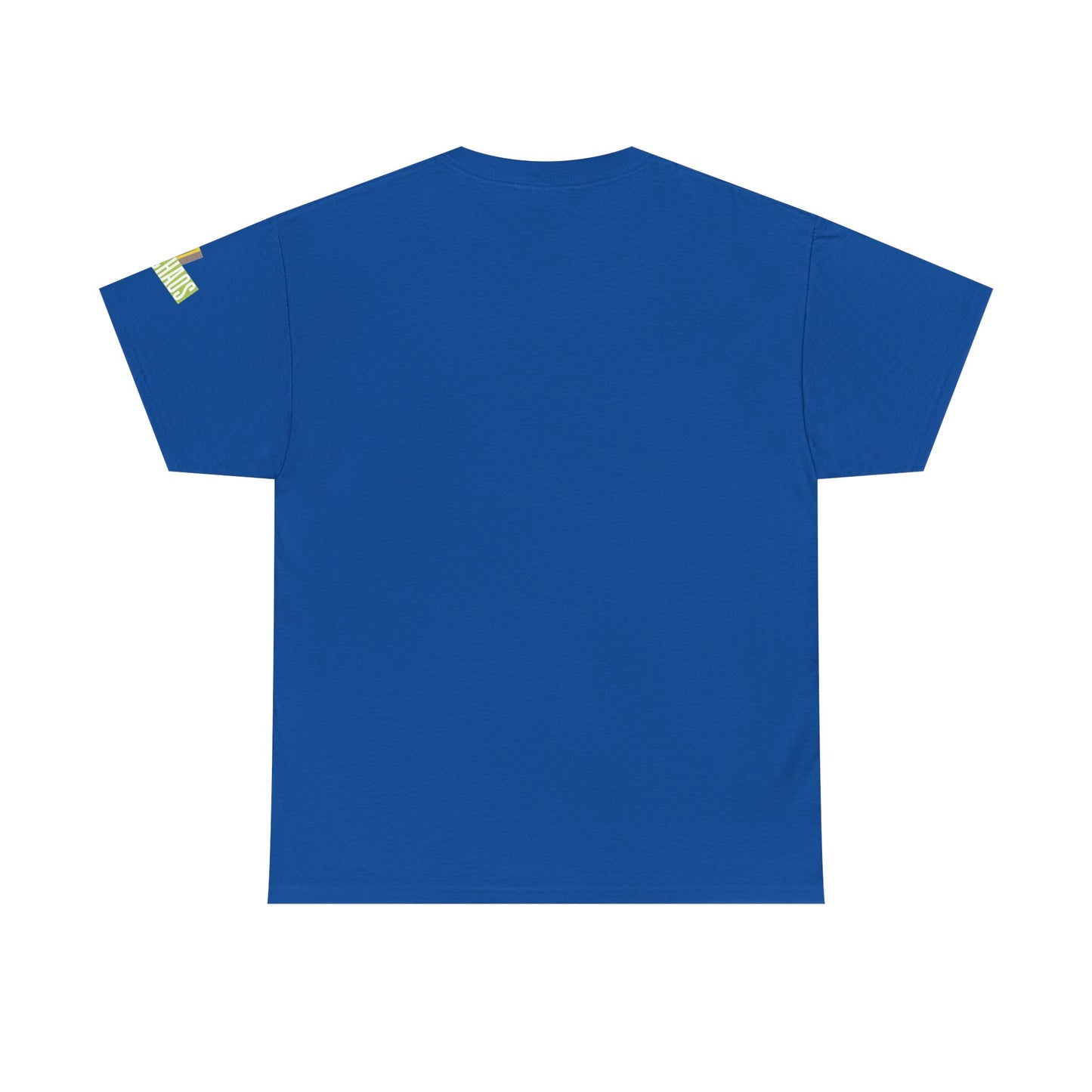 The Voices in Action™ Graphic T-Shirt Collection: Design #009 by I Control Me™