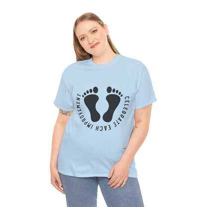 The Voices in Action™ Graphic T-Shirt Collection: Design #010 by I Control Me™