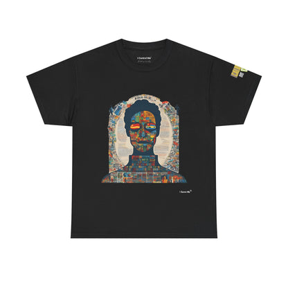 The Voices in Action™ Graphic T-Shirt Collection: Design #026 by I Control Me™