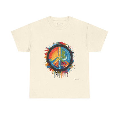 The Voices in Action™ Graphic T-Shirt Collection: Design #024 by I Control Me™