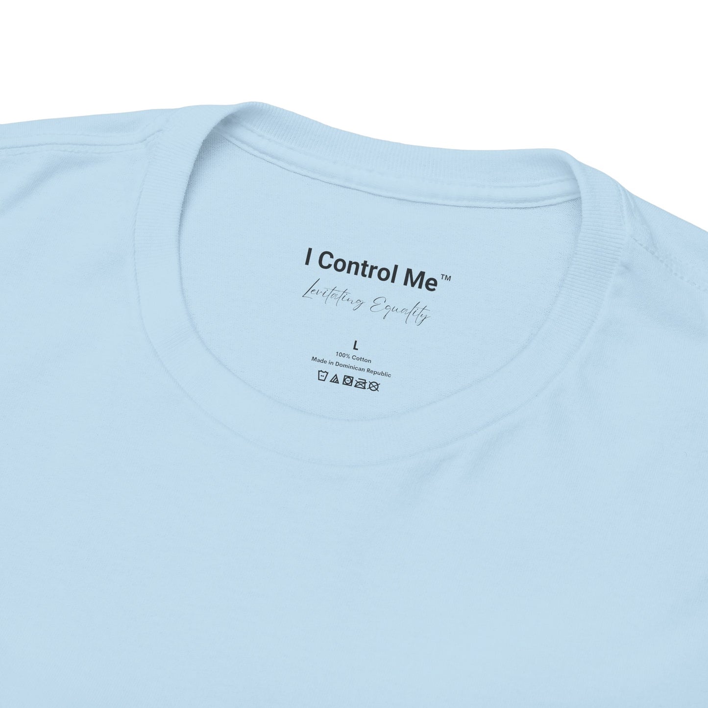 The Voices in Action™ Graphic T-Shirt Collection: Design #007 by I Control Me™