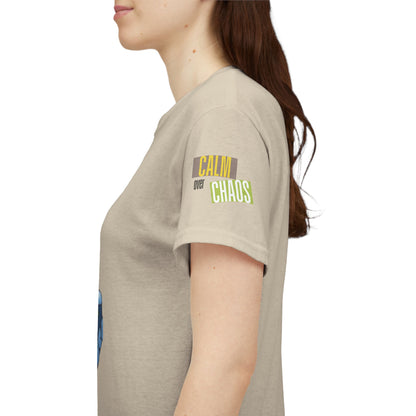 The Voices in Action™ Graphic T-Shirt Collection: Design #007 by I Control Me™