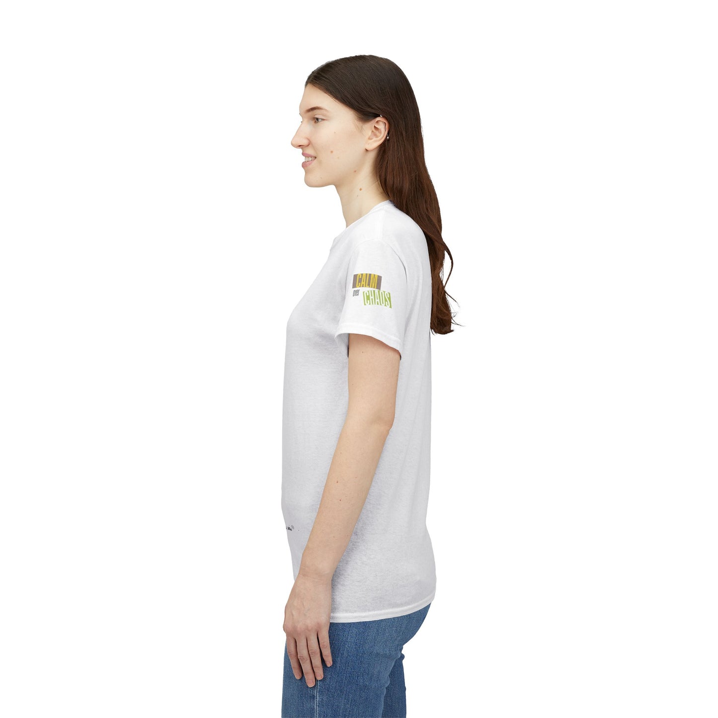 The Voices in Action™ Graphic T-Shirt Collection: Design #007 by I Control Me™