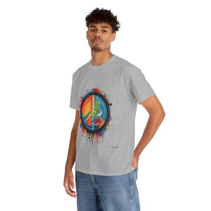 The Voices in Action™ Graphic T-Shirt Collection: Design #024 by I Control Me™