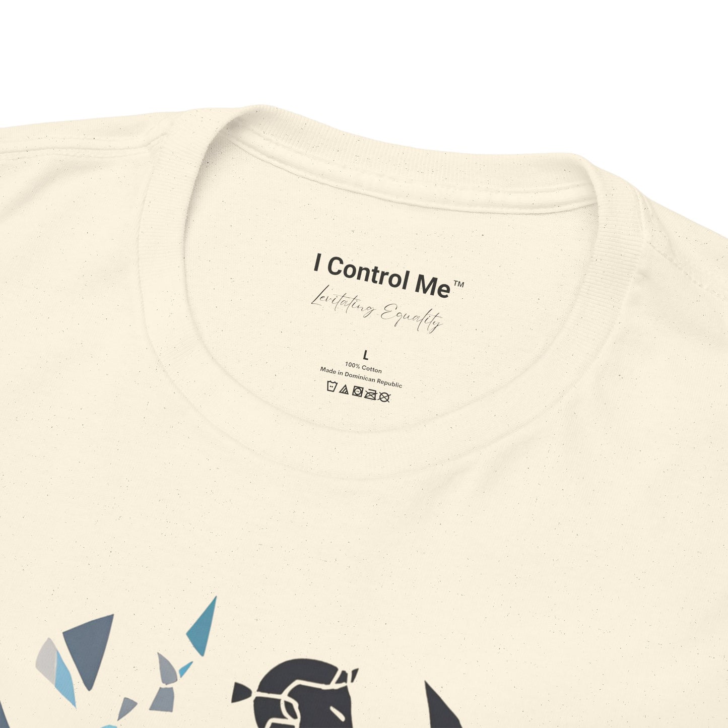 The Voices in Action™ Graphic T-Shirt Collection: Design #019 by I Control Me™