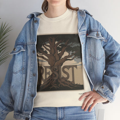The Voices in Action™ Graphic T-Shirt Collection: Design #008 by I Control Me™