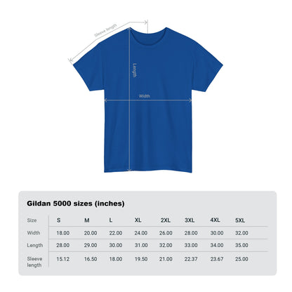 The Voices in Action™ Graphic T-Shirt Collection: Design #002 by I Control Me™