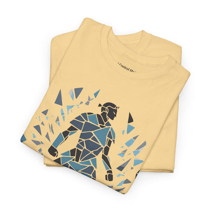 The Voices in Action™ Graphic T-Shirt Collection: Design #019 by I Control Me™