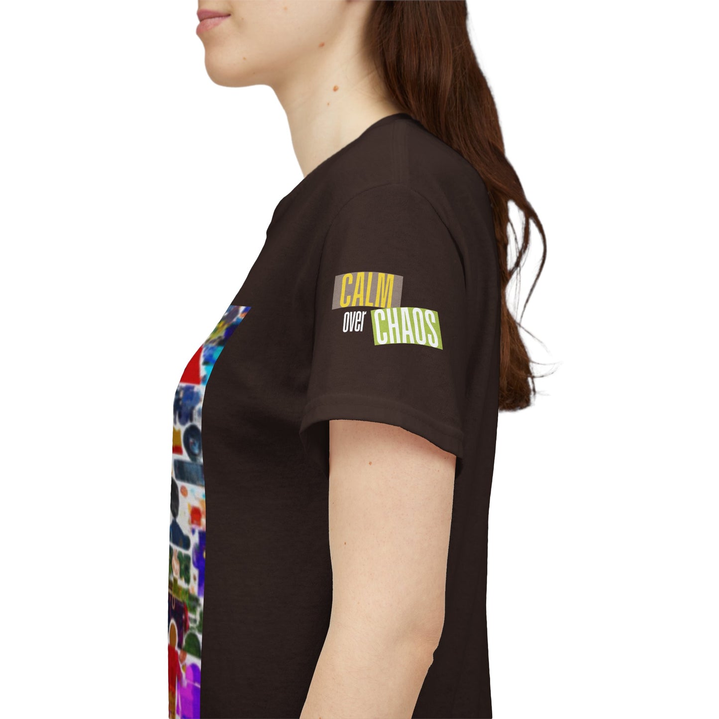 The Voices in Action™ Graphic T-Shirt Collection: Design #011 by I Control Me™