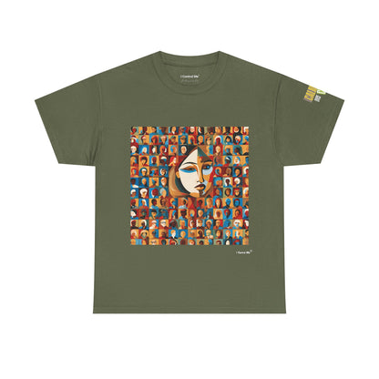 The Voices in Action™ Graphic T-Shirt Collection: Design #017 by I Control Me™