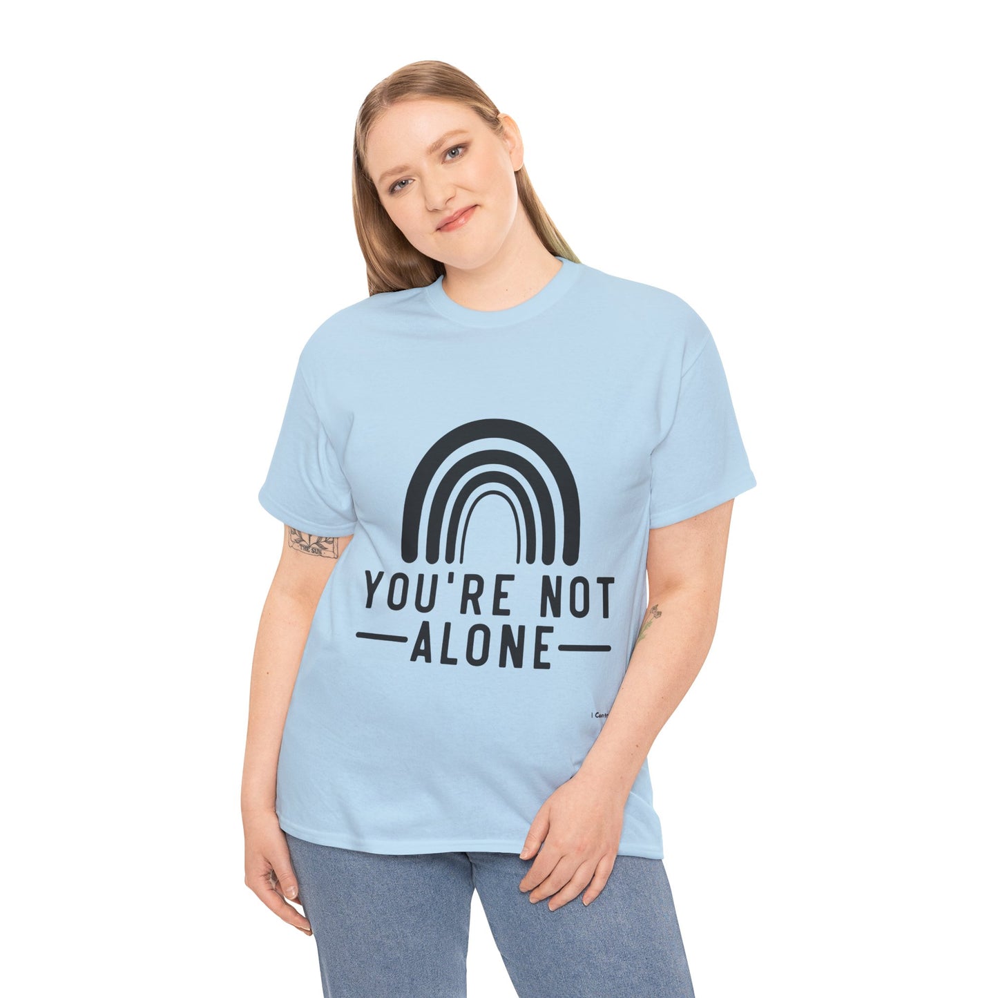 The Voices in Action™ Graphic T-Shirt Collection: Design #014 by I Control Me™