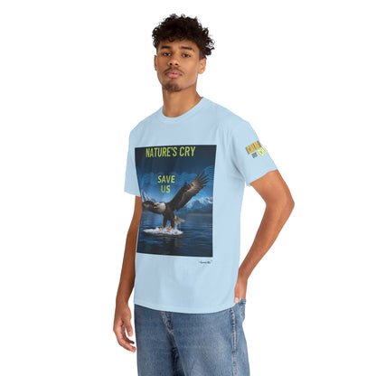 The Voices in Action™ Graphic T-Shirt Collection: Design #009 by I Control Me™