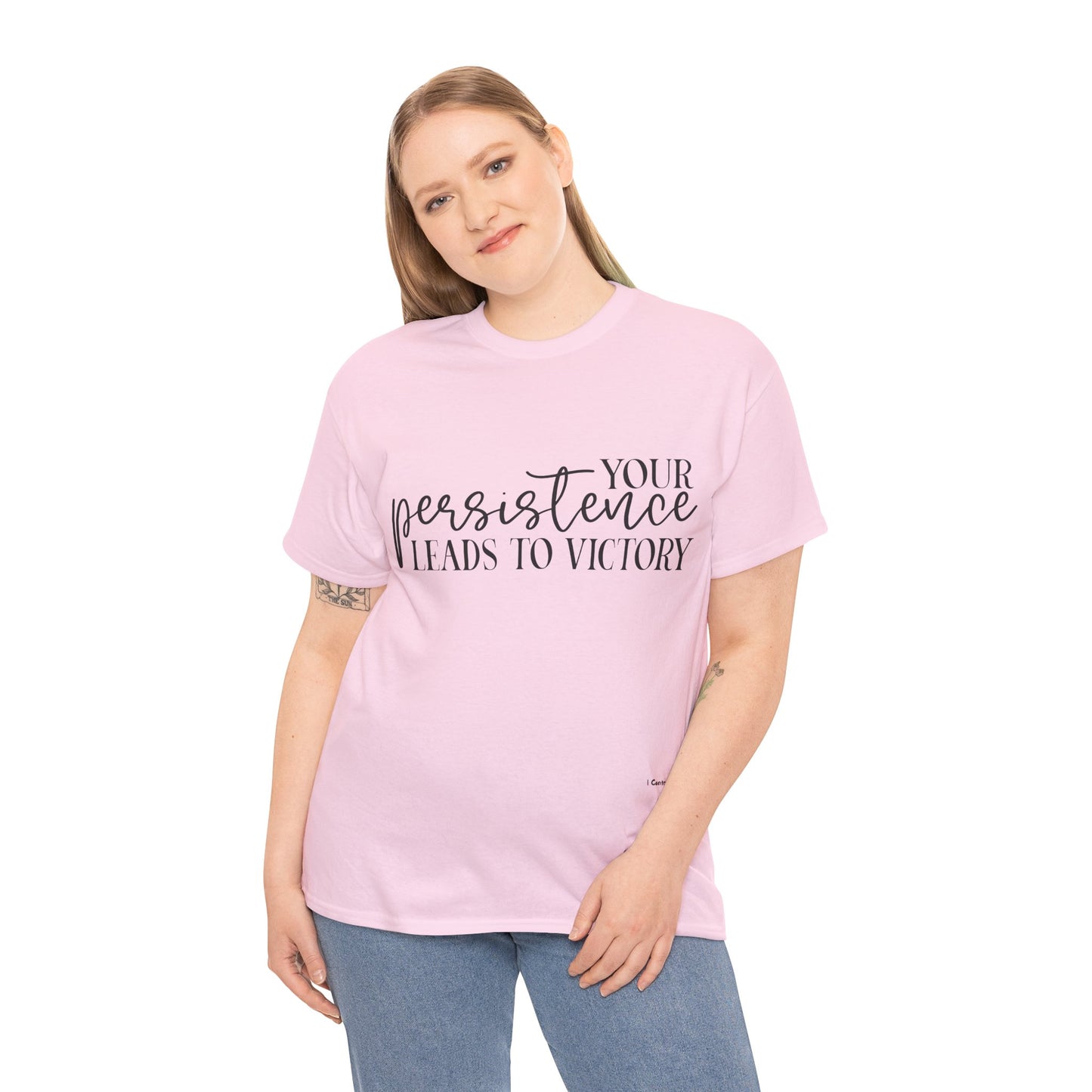 The Voices in Action™ Graphic T-Shirt Collection: Design #005 by I Control Me™