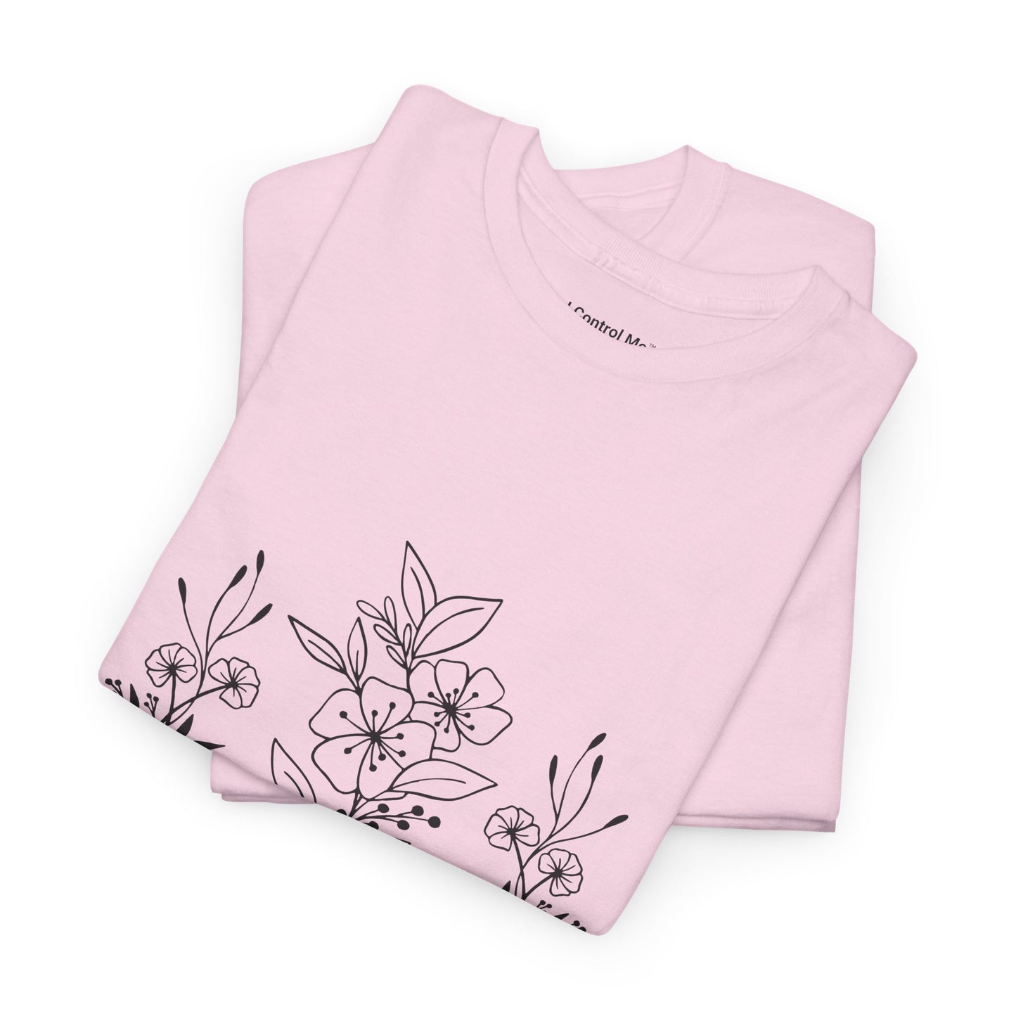 The Voices in Action™ Graphic T-Shirt Collection: Design #018 by I Control Me™