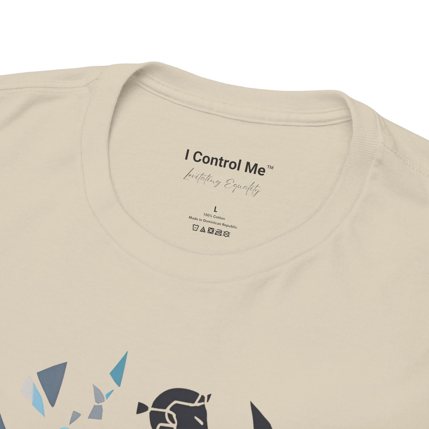 The Voices in Action™ Graphic T-Shirt Collection: Design #019 by I Control Me™