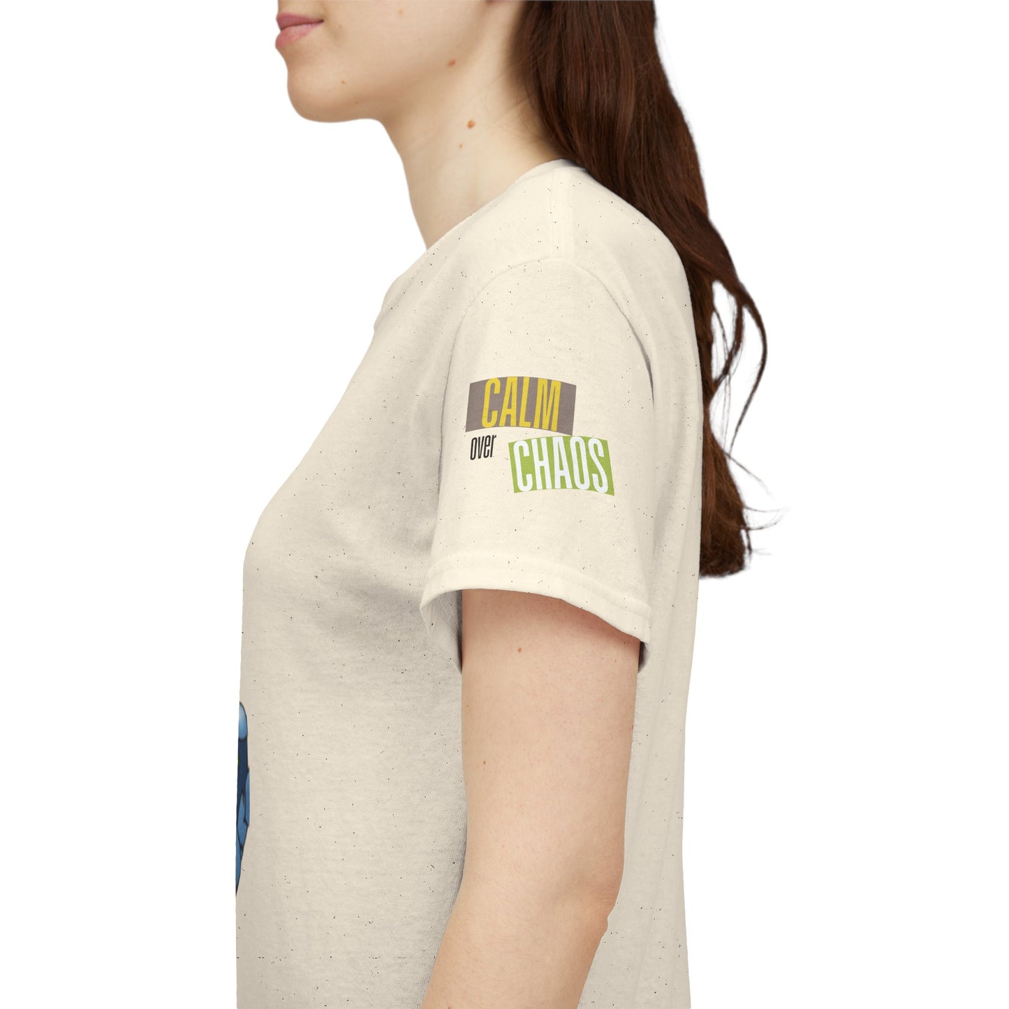 The Voices in Action™ Graphic T-Shirt Collection: Design #007 by I Control Me™