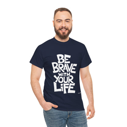 The Voices in Action™ Graphic T-Shirt Collection: Design #003 by I Control Me™