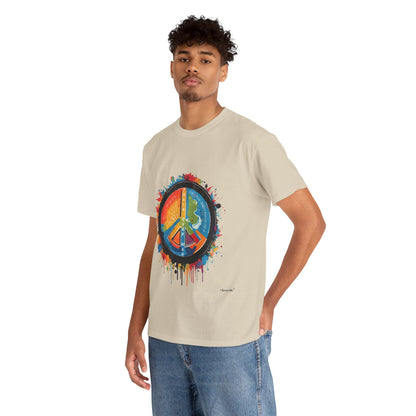 The Voices in Action™ Graphic T-Shirt Collection: Design #024 by I Control Me™